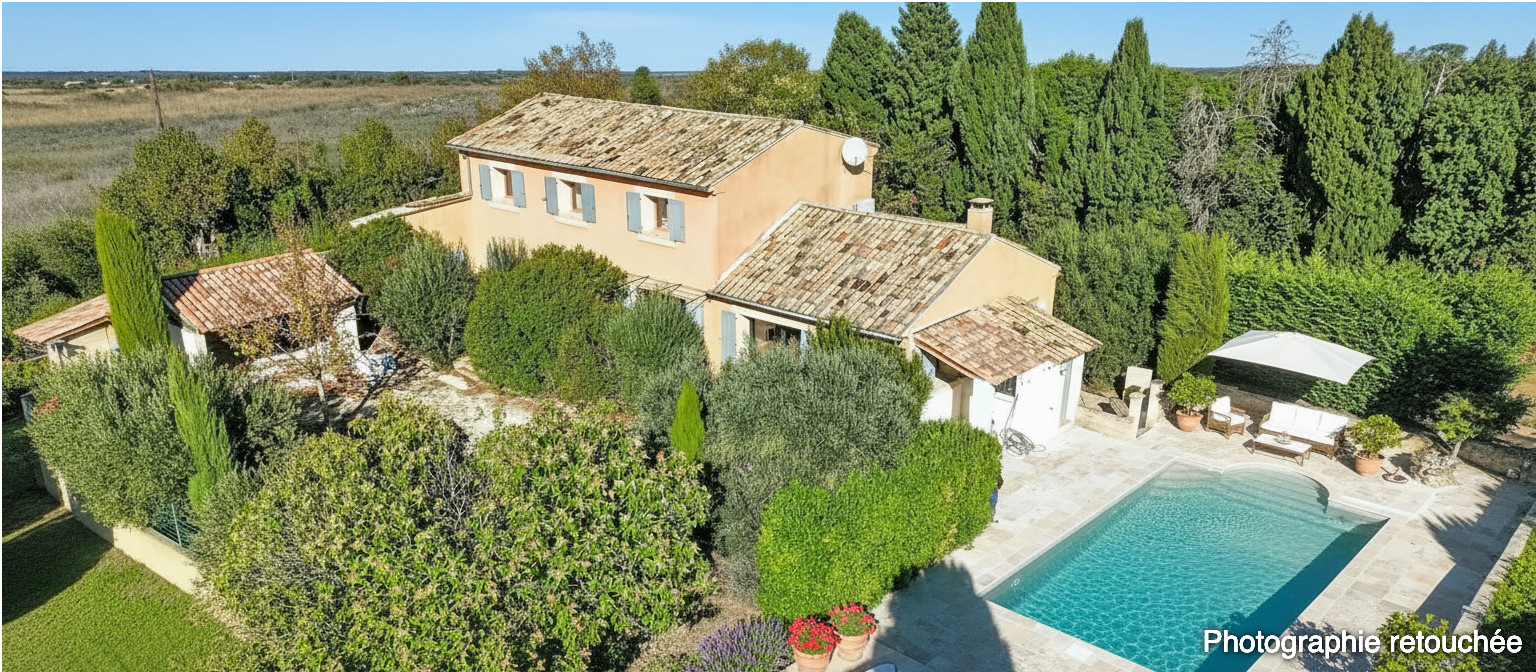 Maison de prestige