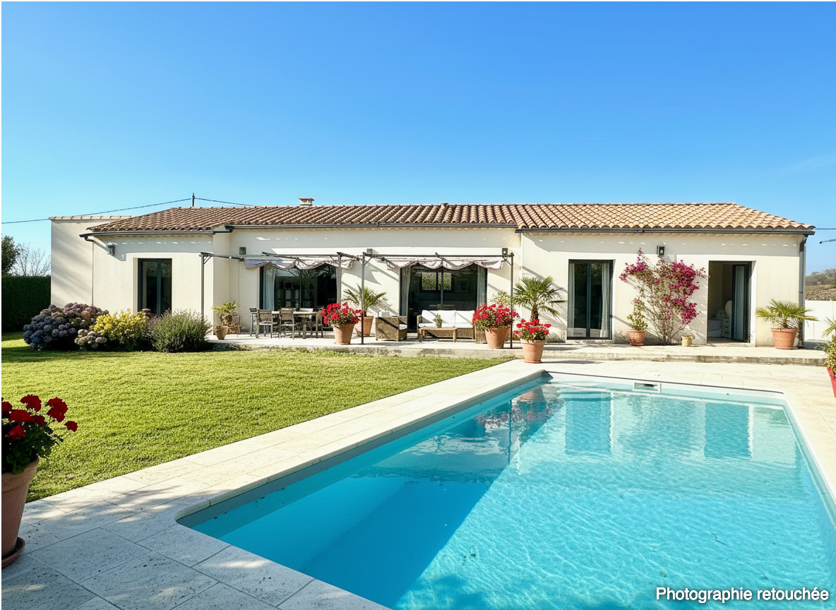 Maison familiale